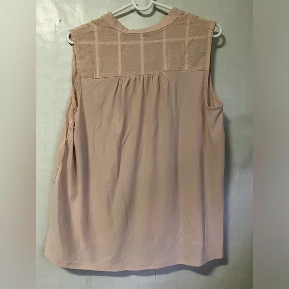 Pink tank top - Picture 2 of 3